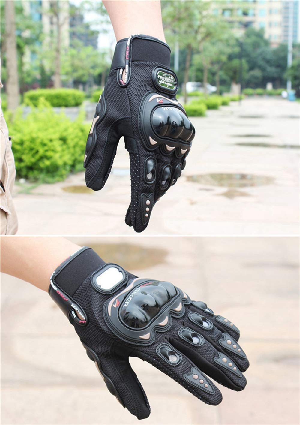 Probiker Full Racing Biking Driving Motorcycle Gloves