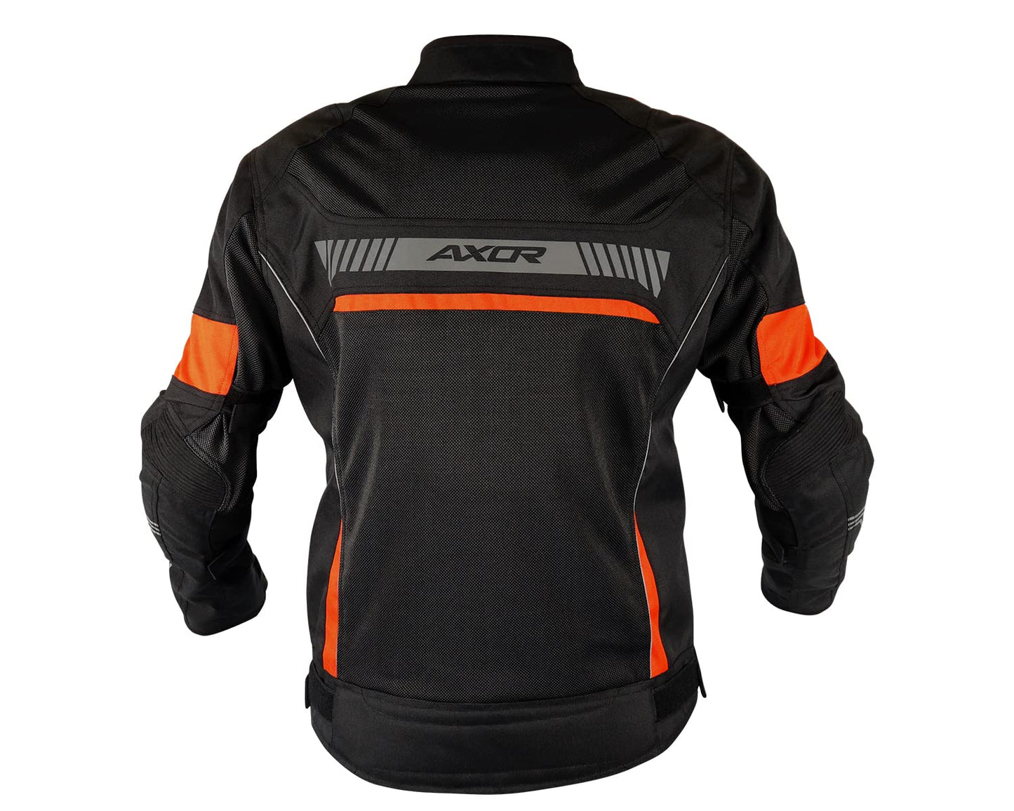 Axor Cruise 2 Riding Jacket (Black Orange)