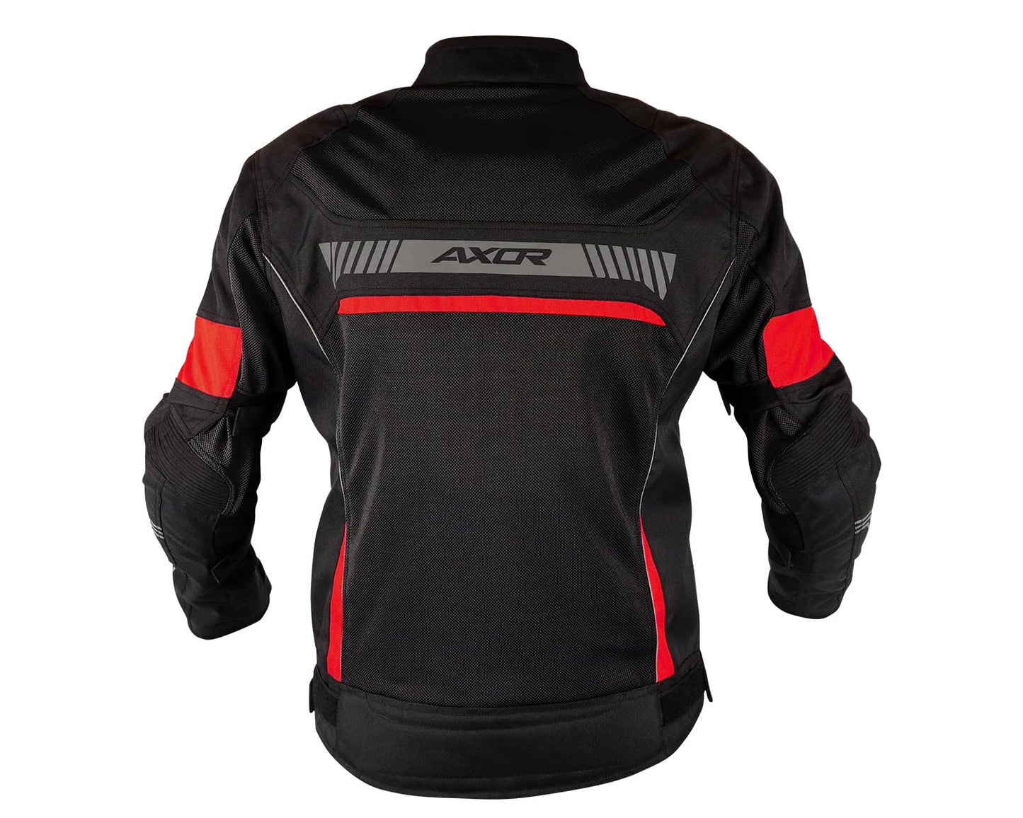 Axor Cruise 2 Riding Jacket (Black Red)