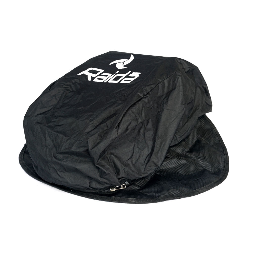 Raida GPS-Series Magnetic Tank Bag (Black)