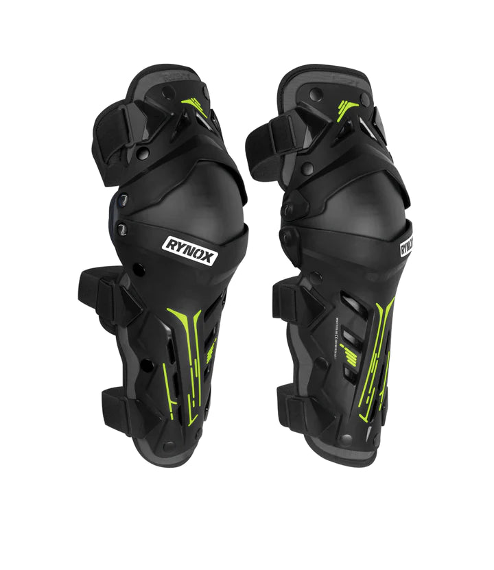 RYNOX BASTION BIONIC KNEE GUARDS