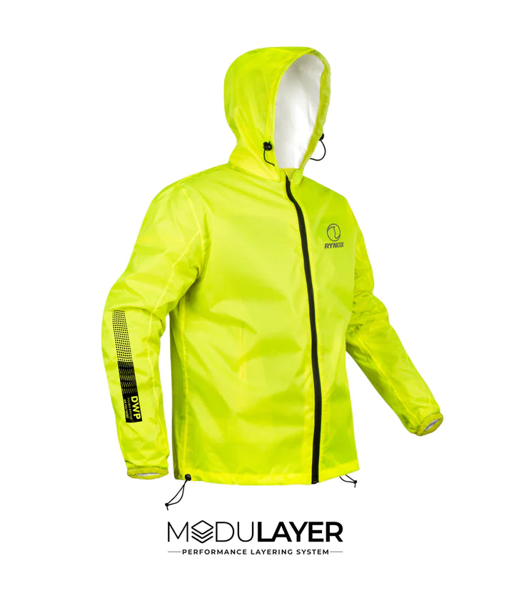 Rynox H2GO PRO 2 RAIN JACKET