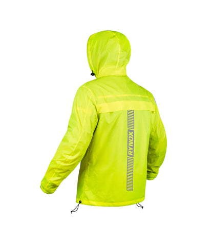 Rynox H2GO PRO 2 RAIN JACKET