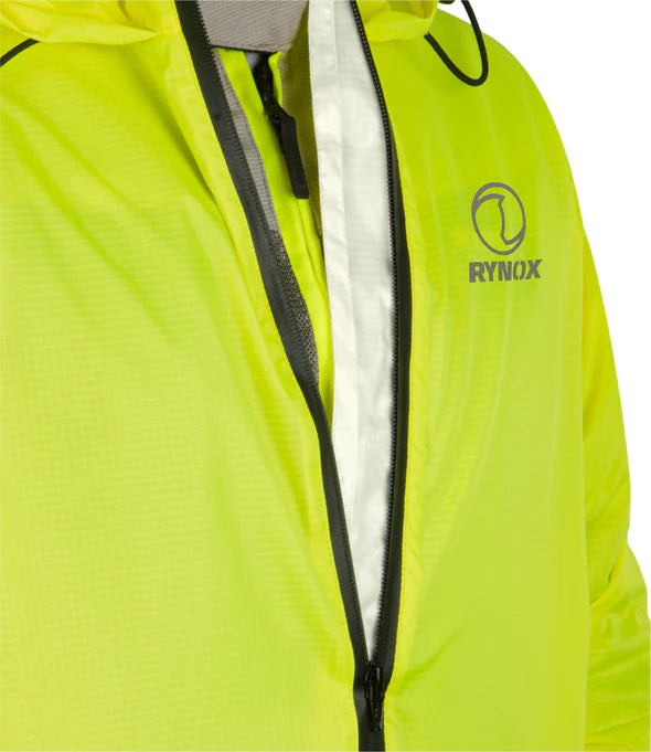 Rynox H2GO PRO 2 RAIN JACKET