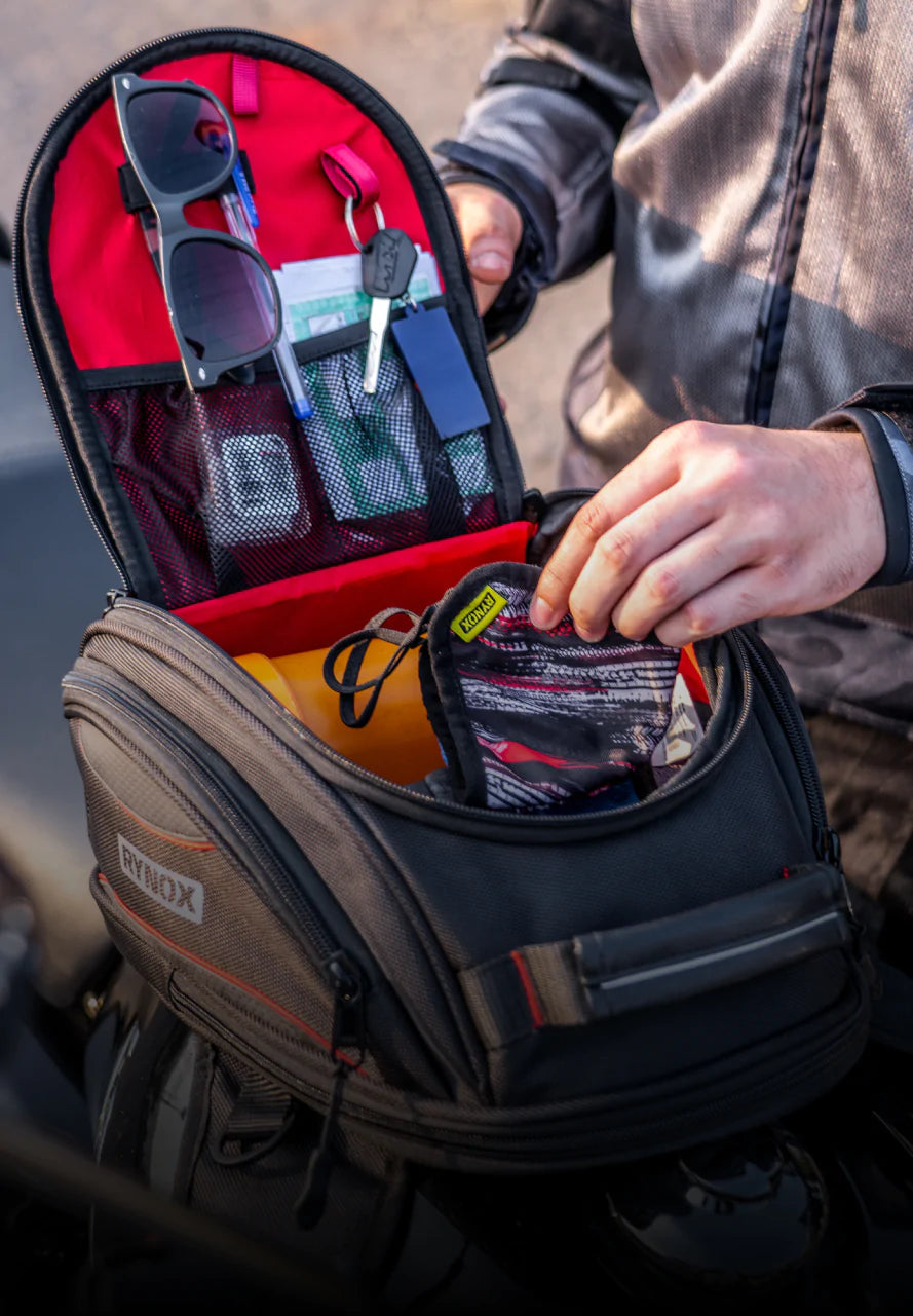 Rynox Navigator Tank Bag