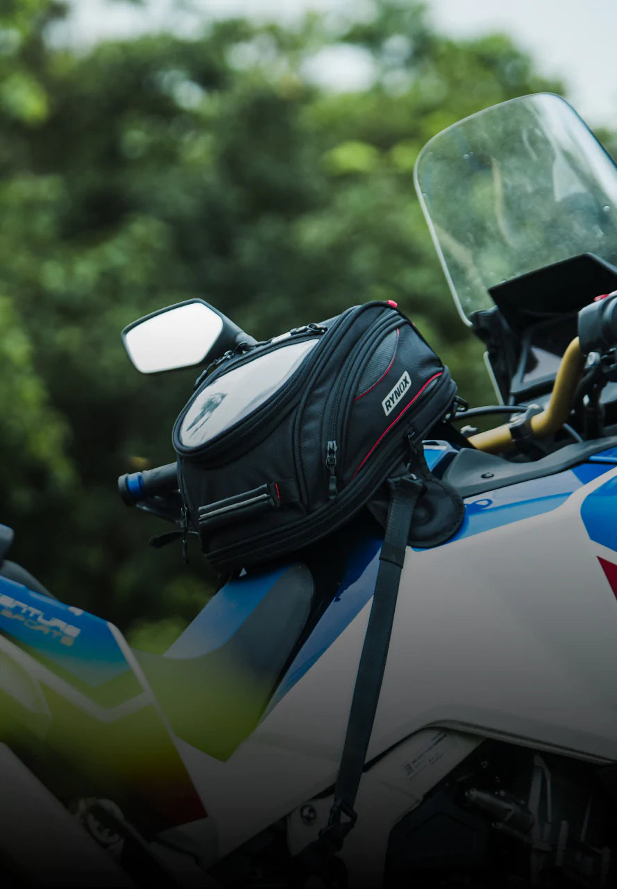 Rynox Navigator Tank Bag