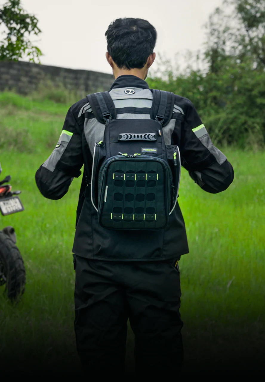 Rynox Navigator Tank Bag-15L