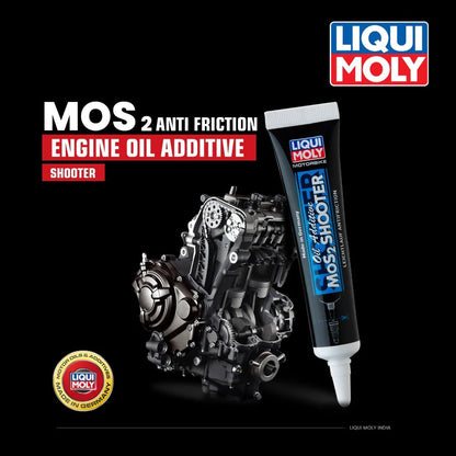 Liqui Moly Bike Performance Pack