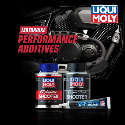 Liqui Moly Bike Performance Pack