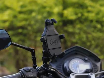 HJG PRO Shockproof Phone Holder